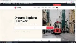 Listing Single Page Layout