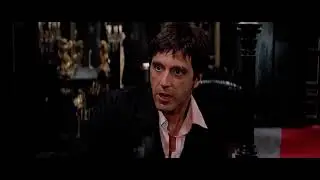 SCARFACE MANSION SHOOTOUT (JOHN CARPENTER'S VIRTUAL SURVIVOR GOES WITH EVERYTHING)