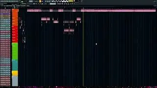 PVC Raw Kick Template like Dual Damage