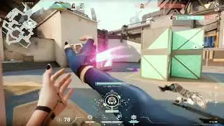YOAKE | Ellipse VALORANT MONTAGE