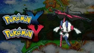 Pokemon X and Y | AZ's Floette