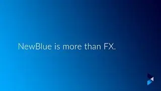 Introducing the all new NewBlue.
