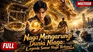 MultiSub🔥LENGKAP [Naga Menjelajahi Dunia Bisnis: Legenda Sumur Pengunci Naga] 
