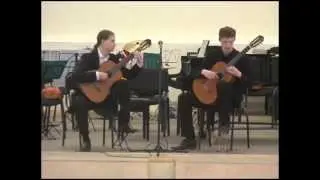 Цыганочка на гитаре