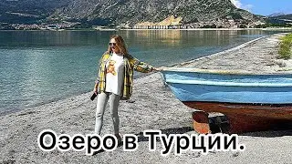 Самое Большое Озеро в Горах