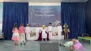 MUSICAL DRAMA - PRIMARY DEPARTMENT 2024