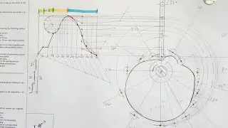Cam with Simple Harmonic & Uniform Acceleration and Retardation - HSE | Page 8-10 | Grade 12