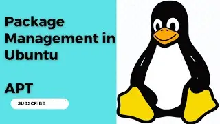 Linux Package Management || Linux apt Package Manager || Package Management In linux