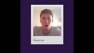 AMS Talent Lab - Christy