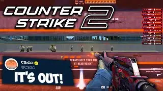 How to PLAY CS2 WORKSHOP MAPS NOW (Counter Strike 2 Aim Botz)
