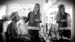 giffgaff 'Don't Be Scared' Salon