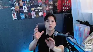 [클립] [흉성] 마약 하고 느낌 실시간중계 하는 흉성 [2022-04-22]