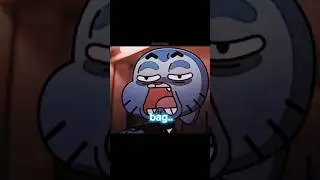 Gumball Is A MENACE Edit #shorts #edit #viral #theamazingworldofgumball