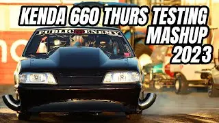 KENDA 660 TESTING MAY 4TH MASHUP CLIP 2023