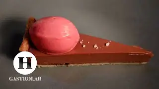 Endulza tu día y prepara una tarta de chocolate con aceituna | Recetas de postres