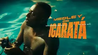 MEDLEY DE IGARATÁ - MC Negão Original (Clipe Oficial) DJ Guh Mix