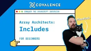 Conquer the JavaScript Interview: Array Architects - Includes Method [Beginner Skill Level]