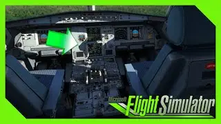 Fenix A320 TEASER | Microsoft Flight Simulator | Airbus | A320 | Fenix Simulations