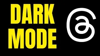 How To Enable Dark Mode On Threads