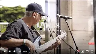 Azymuth Boiler Room Dekmantel São Paulo Live Set