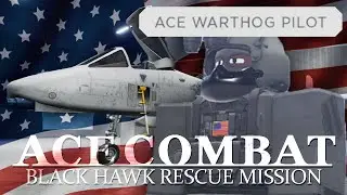 Roblox BRM5: A-10 Warthog Ace