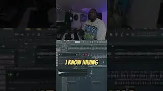 Making a CRAZY Kanye West Type Beat #shorts #musicproducer #flstudio