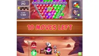 Panda Pop - Level 242