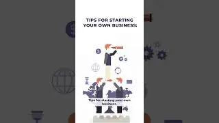 Top Tips for Starting Your Own Business! 💼🚀