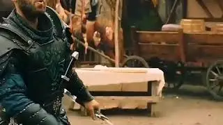 Флатиус попал в ловушку Османа. Основание Осман .
