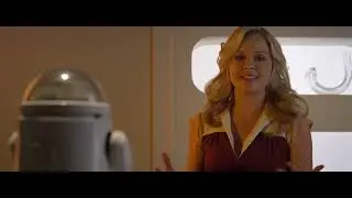 Space Station 76 (2014) - Stay in the now