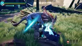 Dauntless Gameplay -First boss fight