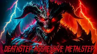 [ 2 HOURS ] [ AGGRESSIVE BRUTAL METALSTEP/DEATHSTEP/DUBMETALSTEP/TRASH METAL ]MIX BY NIXBOYEFFECT