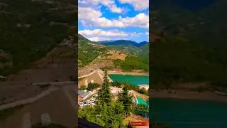 Bulutlar Şov Yaparken Yuvacık Barajı #yuvacık #travel #shorts #keşfet #başiskele #gezilecekyerler