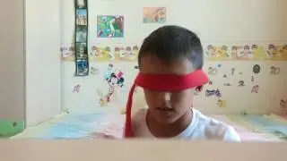 NERF прокачка "вслепую"