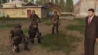 ARMA 3 Black Ops Gameplay - Operation Archer