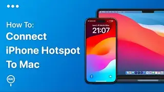 How To Connect iPhone Hotspot To Mac | Easy Guide