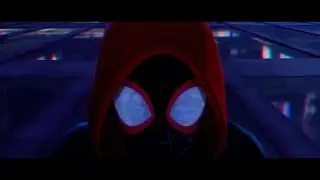 What's Up Danger (Spider-Man: Into the Spider-Verse OST) Music Video