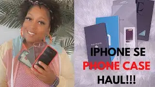 IPHONE SE 2020 | PHONE CASE COLLECTION!!!