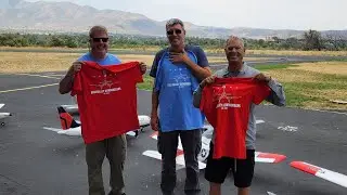 UVA Annual Warbird Fun Fly & Bomb Drop Competition