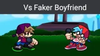 Friday night funkin Vs Faker Boyfriend