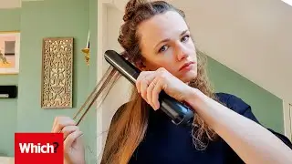 Dyson Corrale vs ghd Platinum+ hair straighteners - Which?