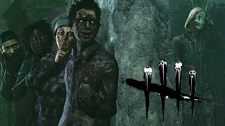 ИГРАЕМ В ДБД. СТРИМ ПО DEAD BY DAYLIGHT. ПРИСОЕДИНЯЙСЯ.