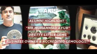 2024 Alumni Highlight : ‘Pretty Little Gems’ by Muhammad Ayub #JTC #Bangkok #AIGS