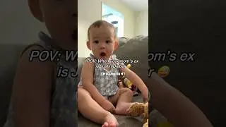 @justinbieber need to see this🤣 #justinbieber #baby #babysing #funny