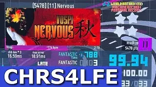 Nervous (SX11) 3w 100% (61w 10ms) [ITL 2024]