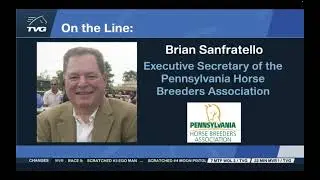 BRIAN SANFRATELLO ON TVG FEBRUARY 28, 2022