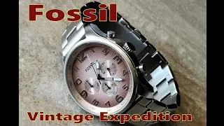 Fossil Vintage Expedition