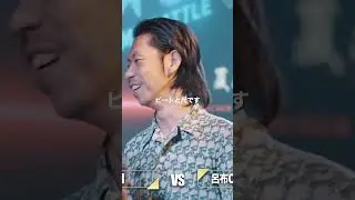 水に吸い殻が入っていて、ガチギレする呂布カルマ