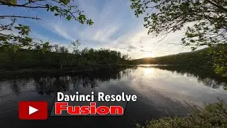 Make A Simple Intro Using Davinci Resolve Fusion