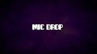 DMC's Mic Drop (Hip-hop)